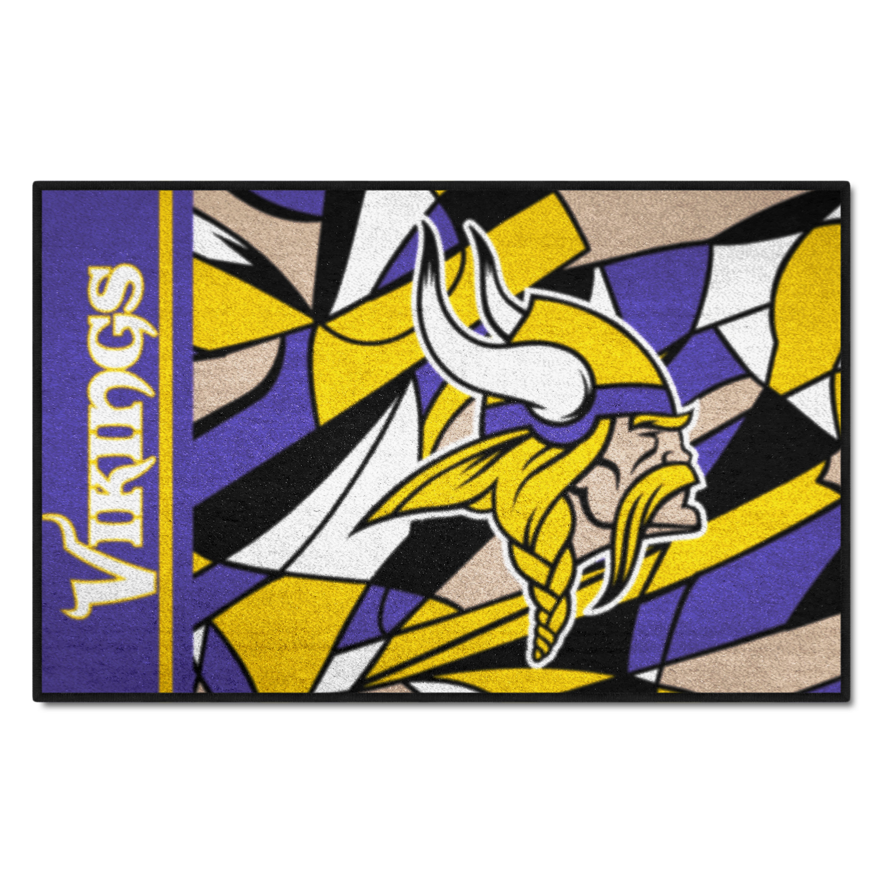 Minnesota Vikings Bar Mat