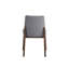 Chaise d'appoint en tissu Kaela