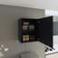 Armoire murale 20 po à une porte et deux tablettes-269189828