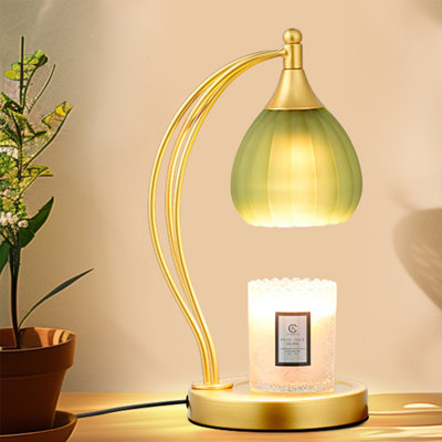 Candle Heater Light