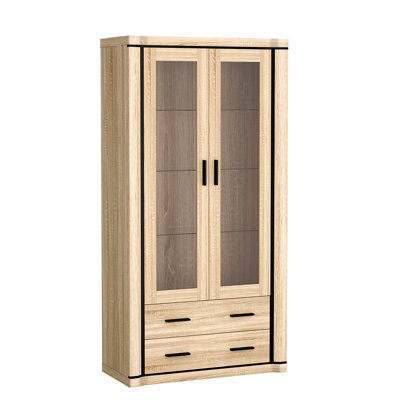 Tarrik Laminate Standard Accent Cabinet