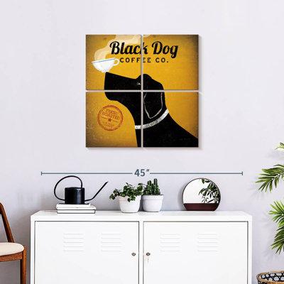 Tergel Black Dog Coffee Co