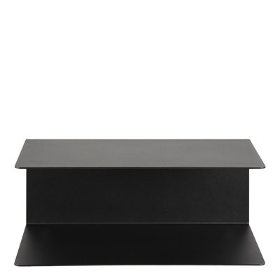 Syrai Steel Floating Shelf