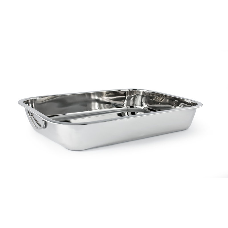 Cuisinox Stainless Steel Roasting Pan