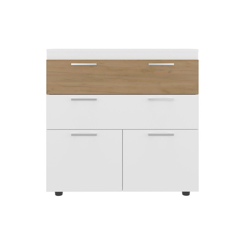 Storage Cabinet with Drawers
