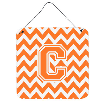 Décoration murale chevron