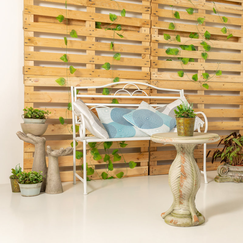 Areen Pedestal Coffee Table