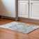 Premium Machine Washable Prisco Gray Rug