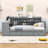 3 Drawers Wood Daybed with Built-in-Desk-1327257684-1327257686