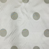 Contempo Fabric | Two-Toned Dotted Silk Fabric | Drapery & Curtain Fabric