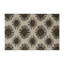 Tapis beige d'intérieur et d'extérieur Nature-544362021