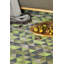 Railey Striped Hand Woven Area Rug-38602576