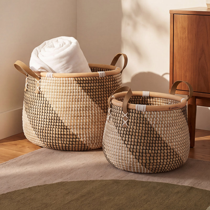 AllModern Julip Decorative Basket