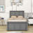 Twin Wood Platform Bed-906506309