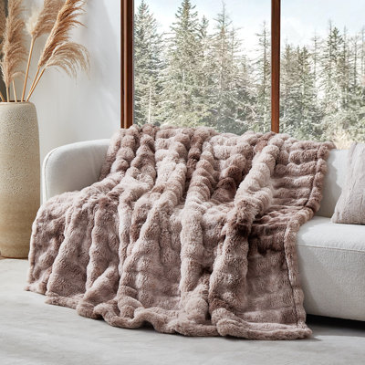 Other Items - Coma Inducer® King Blanket - Wisdom Brown