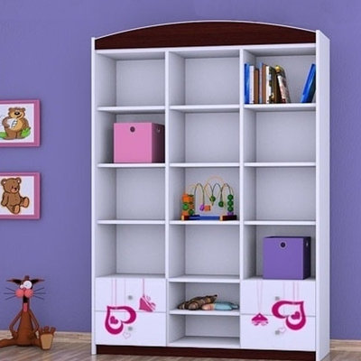Carina 183cm H X 132cm W Kids Cube