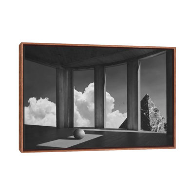 Sighting IV 1 Piece Wall Art on Canvas