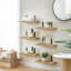 Wood Floating Shelf-415400784