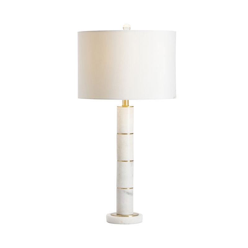 Marble Table Lamp