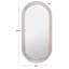 Miroir d'appoint mural Albertina-661886990