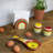 Galicia 4 Piece Table Accessory Set