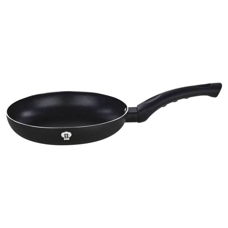 12 - Piece Pressed Aluminium Cookware Set