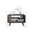 Coffee Table, 1 Door, 2 Shelves-82012301