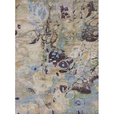 One-of-a-Kind 8'11" X 11'10" Area Rug in