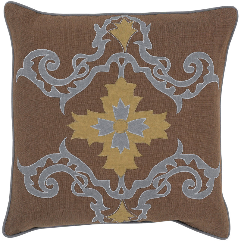 Cotton Pillow Cover