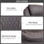 Fauteuil de direction Dominiqua-645822382