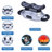 Carepeutic Shake-O-Max Full Body Workout and Relief Massage Machine