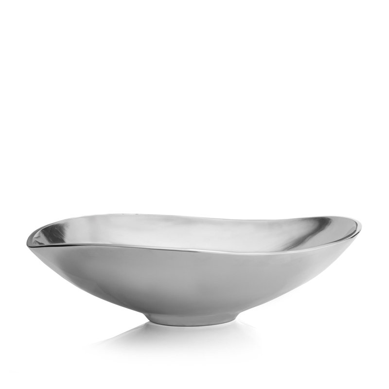 Nambe Cradle Bowl -