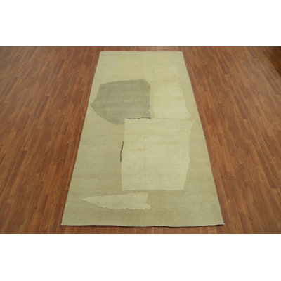 Tapis turc Art Deco 5 x 10