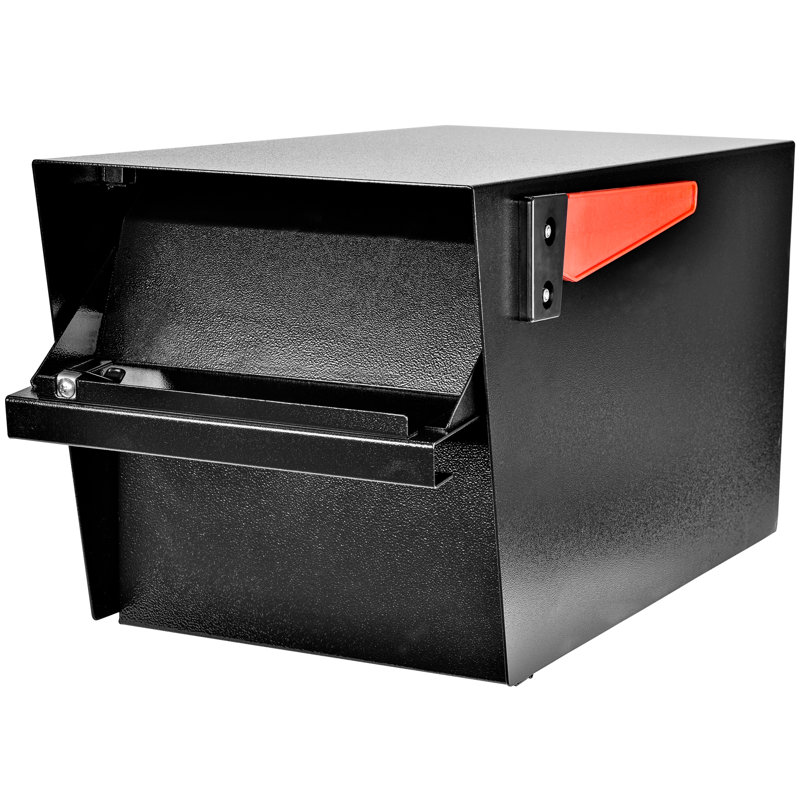 Boîte aux lettres verrouillable