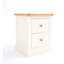 45 cm W Bedside Table