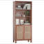 Bibliothèque moderne en rotin 29,9 "-2025293183