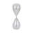 Glass Hourglass, Elegant Decorative Objects for Any Room-1035935517-1034567970