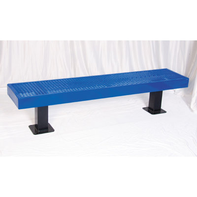 Gaviota Steel Picnic Bench