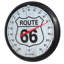 Thermomètre à cadran rond La Crosse Route66