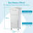 elephantrunk Parcel Drop Box White-10377003