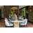 La Cantera Oval Dining Table