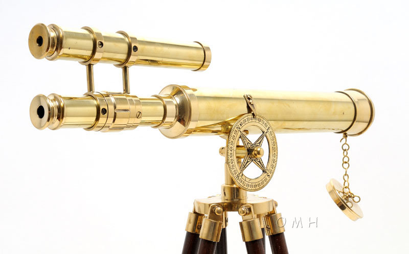Stourbridge Decorative Telescope