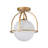 1 - Light Globe Semi Flush Mount-1851013679-1876691112-1845250539