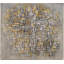 «Tableau No. 2, Composition No. Vii» par Piet Mondrian - Art mural sur toile tendue avec châssis-1850198848