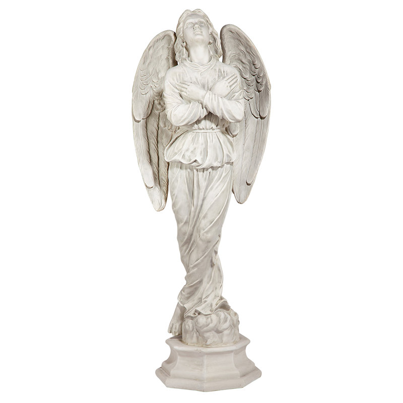 Statue de cielo gloire del Angel