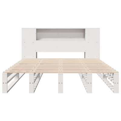 Bridey Solid Wood Bed