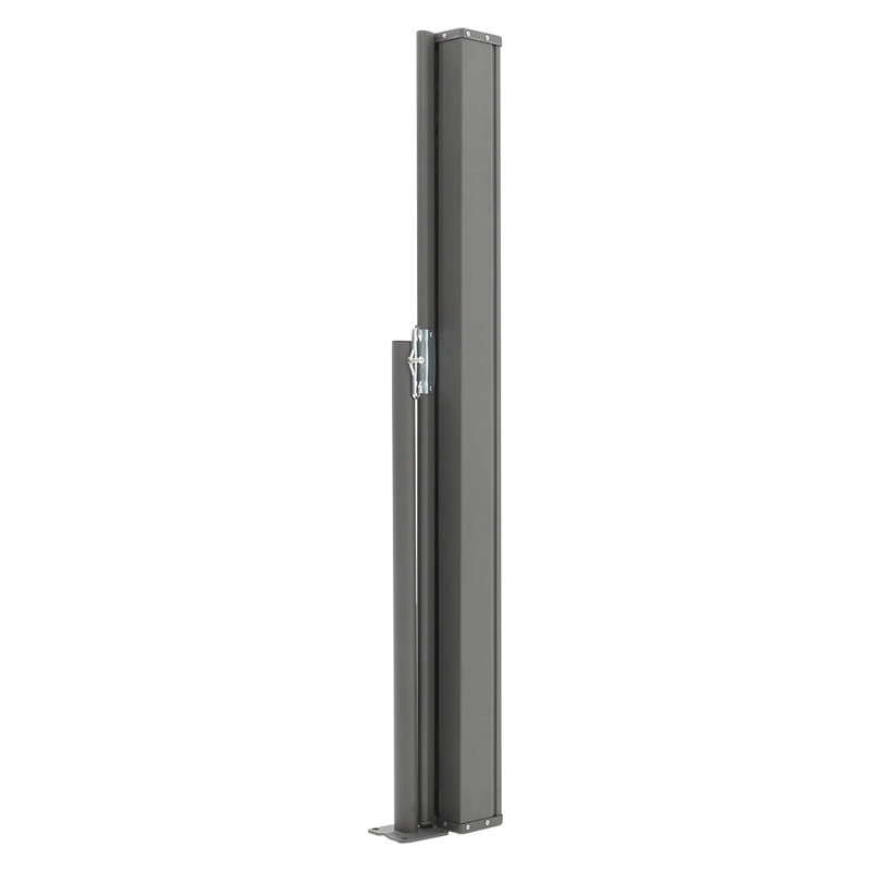 Sol 27 Outdoor 300 cm W x 12 cm D Retractable Awning, 140cm H x 300cm W x 12cm D, Beige
