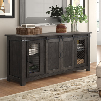 Kinsella Solid Wood TV Stand
