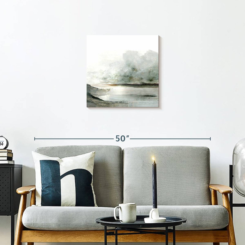 Avery Ebb, 20" H x 20" W