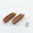 2 Pack Teak Drawer Pull